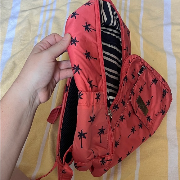 Ju-Ju-Be Coral Palm Men's Backpack - Picture 8 of 8